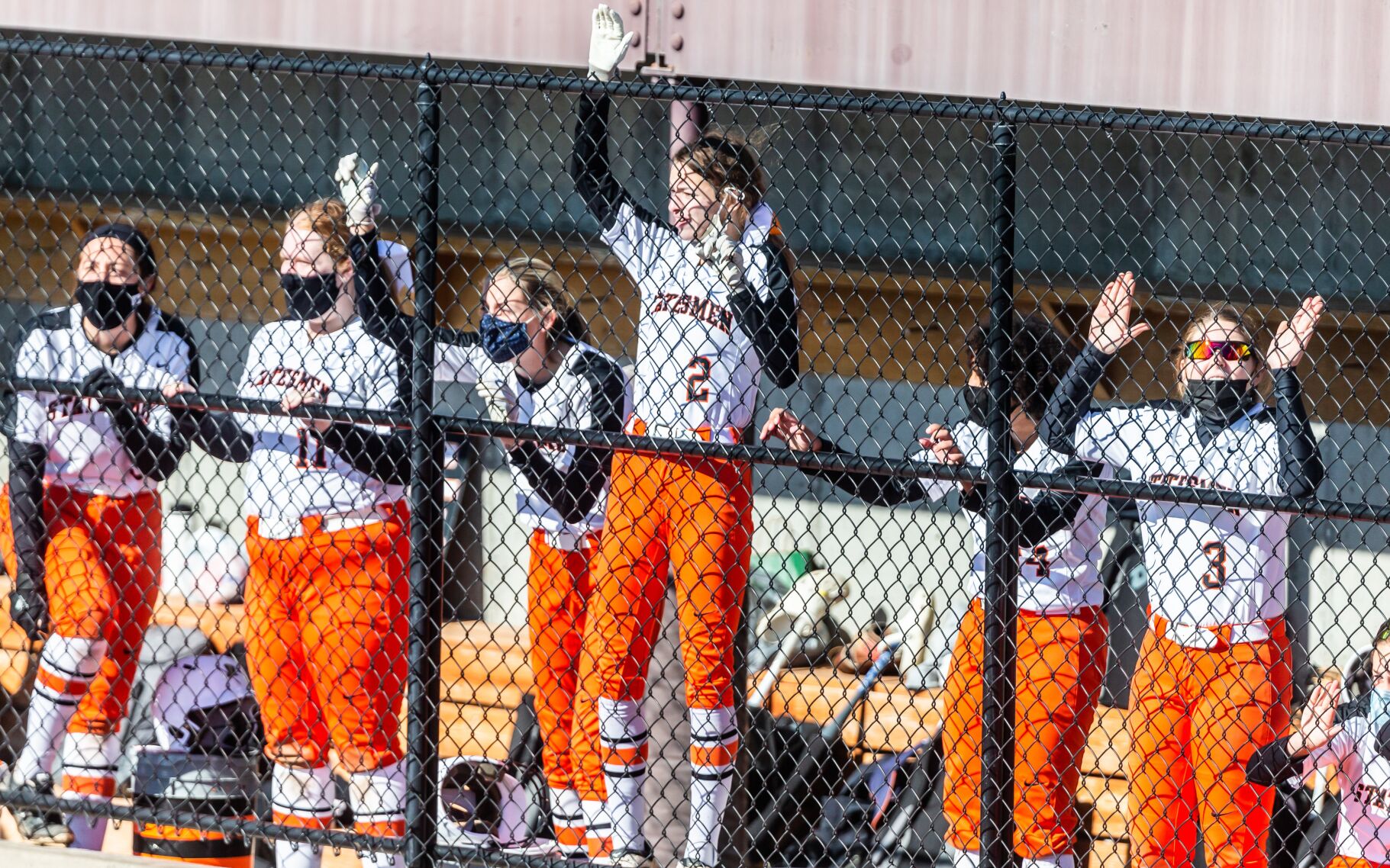 Webster Groves vs. Webb City softball